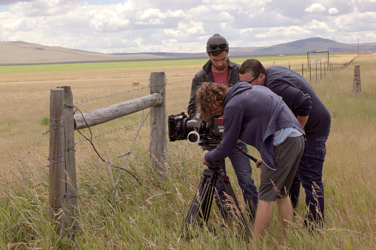 Behind the Scenes: Red Ants Pants