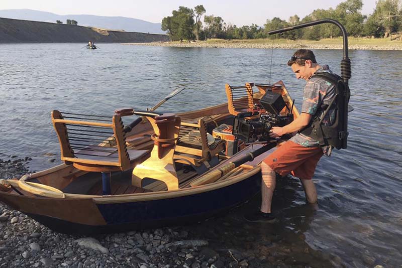 Behind the Scenes: Cajune Boatbuilding