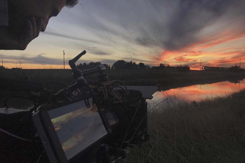 Behind the Scenes: Fort Peck Theater