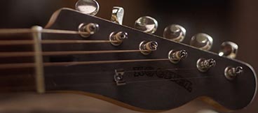 The First Guitar